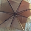 Cream Silk & Lace Parasol