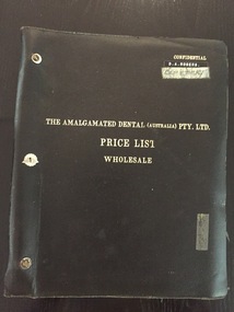 Register of Inscriptions, Boroondara General Cemetery / by Dorothy Rogers