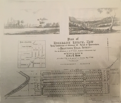 Rosebank Estate, Kew