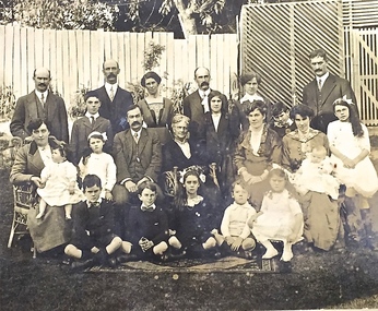 The Marshall Family