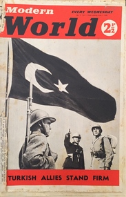 Modern World: The Pictorial Review, No.11. Vol.1
