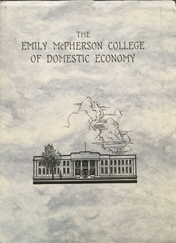 The Emily McPherson College of Domestic Economy