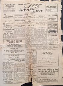 The Kew Advertiser, Thursday November 25, 1926