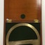 A Victorian cased brass full-circle protractor, by W. F. Stanley, late 19th century