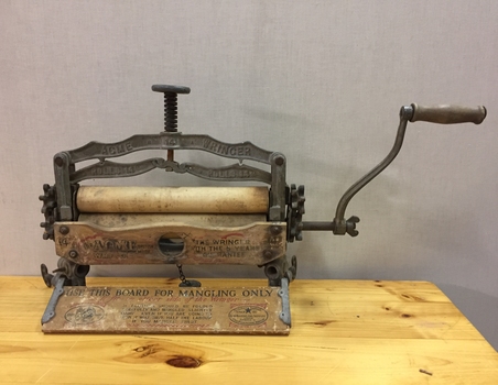 The ACME British Made Wringer