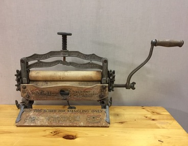 The ACME British Made Wringer