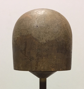 Equipment, Godfrey, Hat Block, 20th Century