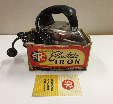 STC Electric Iron