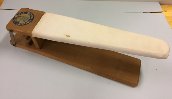 Foldable Ironing Board