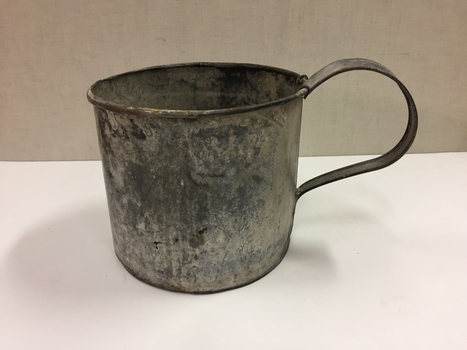 Galvanised Iron Laundry Dipper