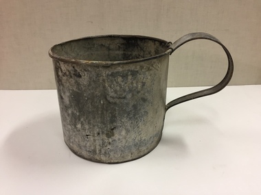 Galvanised Iron Laundry Dipper