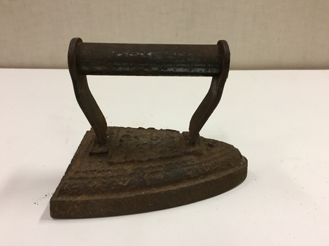 Flat Iron