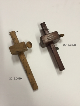 Wooden Marking Gauge