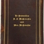 To Councillor A.J. McConchie and Mrs McConchie