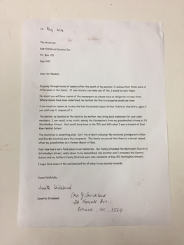 Letter
