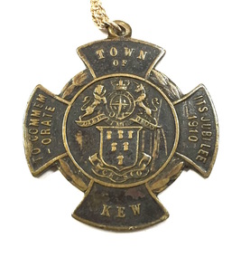 Jubilee of Town of Kew, 1910 
