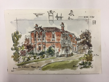 63 Wellington Street, Kew