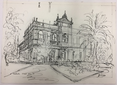 [Black Hall] Sackville Street 