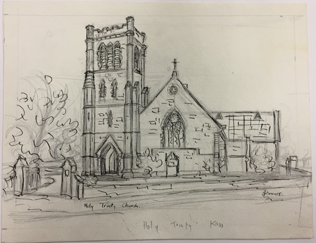 Holy Trinity [Church], Kew