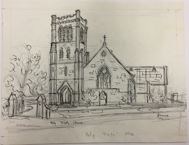 Holy Trinity [Church], Kew