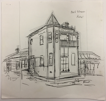 Peel Street, Kew