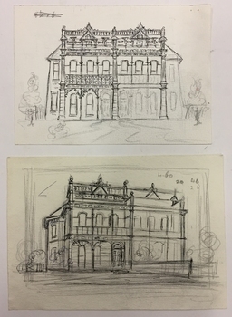 Terrace Houses [Doona Avenue] 