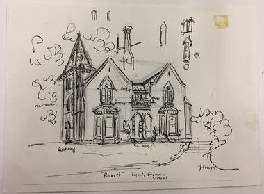 Roxeth, Trinity Grammar School