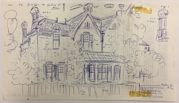 House, Princess Street 