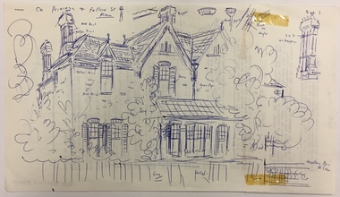 House, Princess Street 