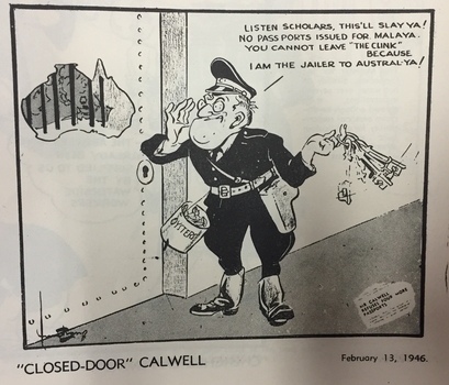 Civvy Symphony, December, 1946 : the world since V.P. day
