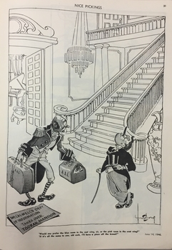 Civvy Symphony, December, 1946 : the world since V.P. day