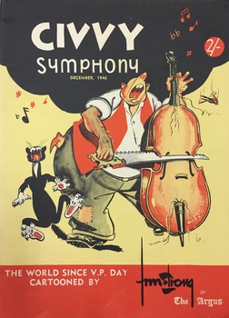 Civvy Symphony, December, 1946 : the world since V.P. day