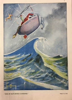 Civvy Symphony, December, 1946 : the world since V.P. day