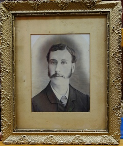 Photograph, Portrait of Frederick Noble, c.1912