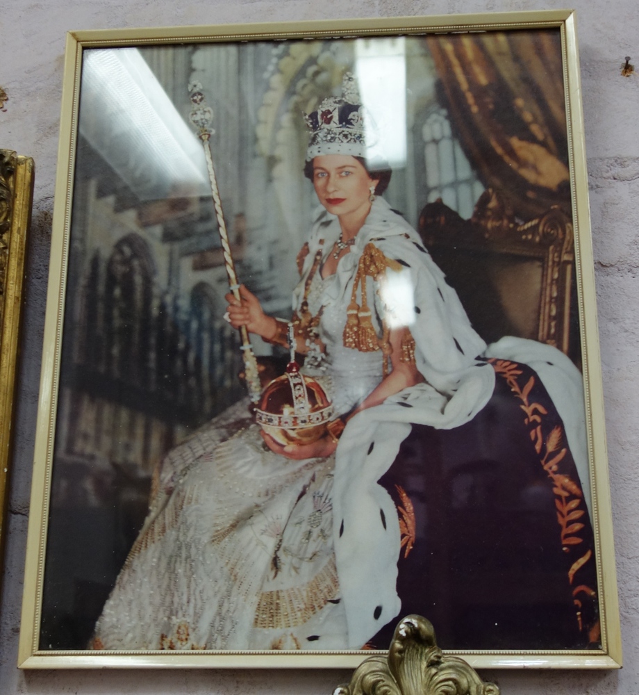 cecil beaton queen elizabeth coronation