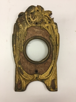 Art Nouveau [style] Picture Frame