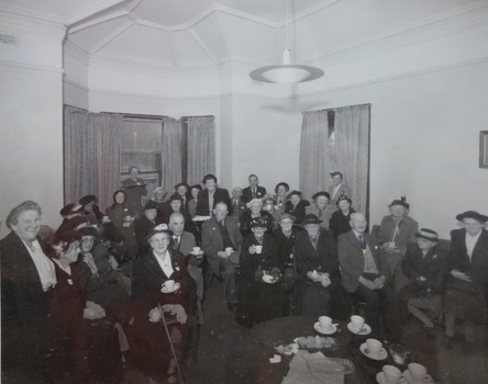 Public Meeting to Form Kew Elder Citizens' Club, 1951