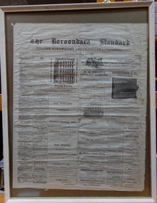 The Boroondara Standard No.288 Vol.6, Thursday February 8th 1883