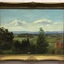 Painting: Park Street [Adeney Avenue] Kew