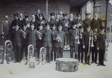 Photograph, Kew Band