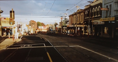 Photograph, Stewart West, High Street, Kew, 2001, 2001
