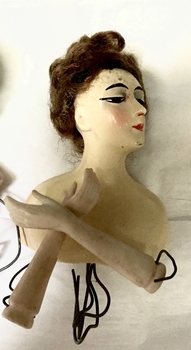 Tea Cosy Doll