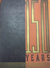 150 Years: Australia 1888-1938