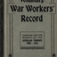 Voluntary War Workers Record