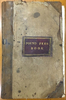 Pound Fees Book