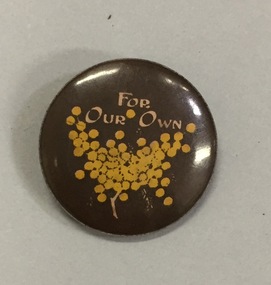 For Our Own