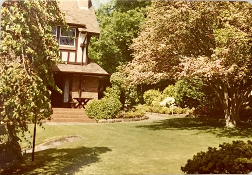 2 Daracombe Ave, Kew, 1950s
