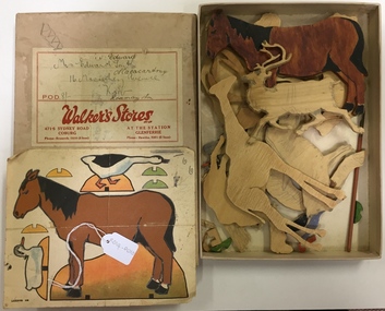 Two-Dimensional Animals