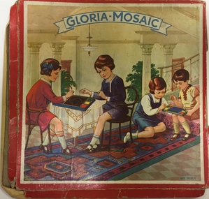 Gloria Mosaic