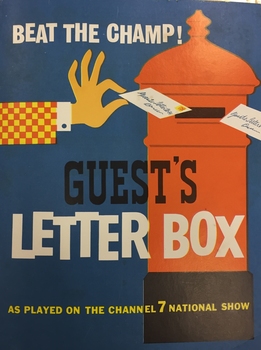 Guest's Letter Box: Beat the Champ!